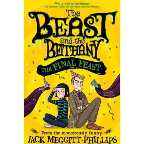 Jack Meggitt-Phillips: The Final Feast (Bog)