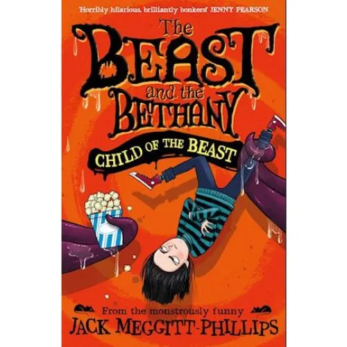 Child of the Beast - Jack Meggitt-Phillips - Bog