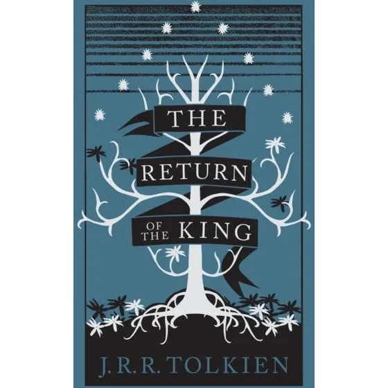 J.R.R. Tolkien: The Return of the King - Special Hardback Edition