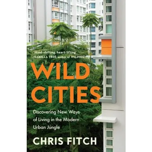 Wild Cities af Chris Fitch - Bog