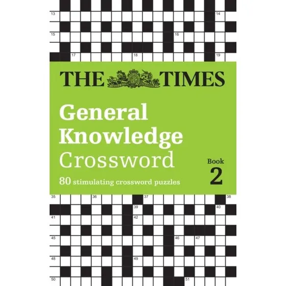 The Times General Knowledge Crossword Book 2