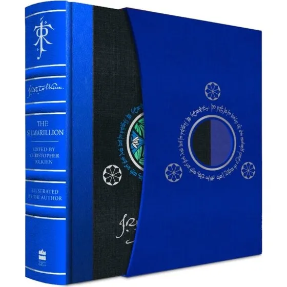 J.R.R. Tolkien: The Silmarillion - Slipcase Edition