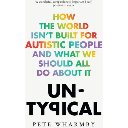 Untypical - Pete Wharmby - Bog