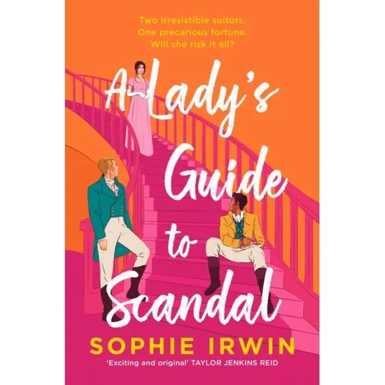 A Lady's Guide to Scandal af Sophie Irwin