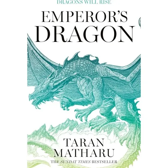 Taran Matharu: Emperor's Dragon (The Soulbound Saga)