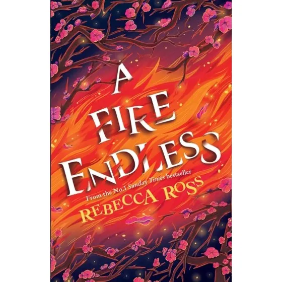 Rebecca Ross: A Fire Endless (Elements of Cadence #2)