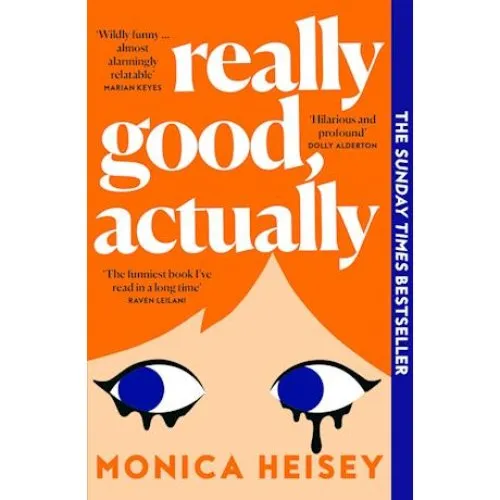 Monica Heisey: 'Really Good, Actually' - Bog