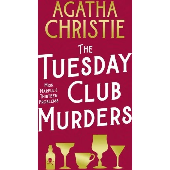 Agatha Christie: The Tuesday Club Murders - Special Edition Hardback
