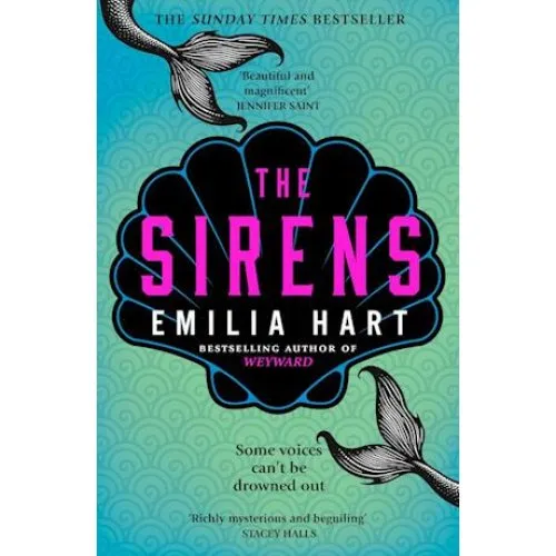 Emilia Hart - The Sirens (Bog)