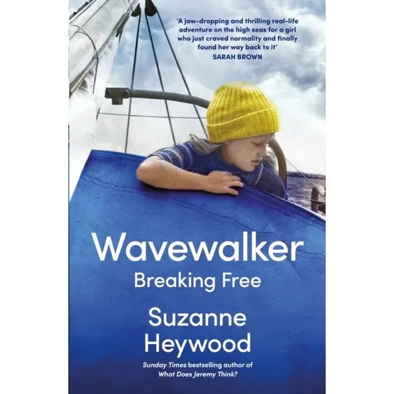 Wavewalker - Suzanne Heywood