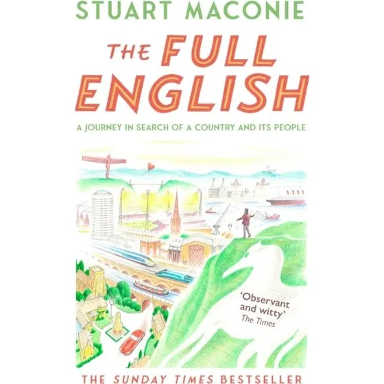 The Full English: Stuart Maconie - Bog