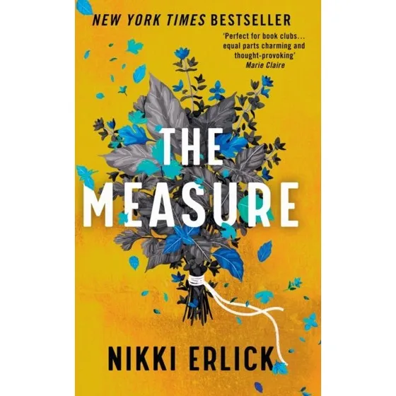 Nikki Erlick - The Measure (Trykt bog)