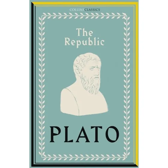 Republic - Plato (HarperCollins)