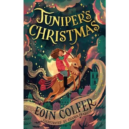 Eoin Colfer: Junipers Christmas - Bog