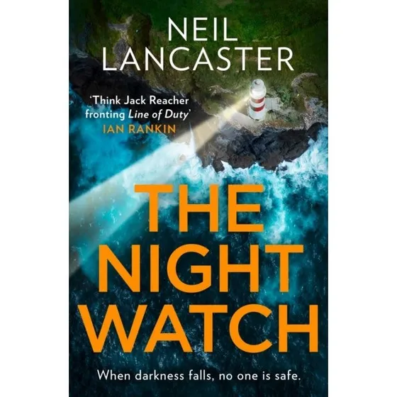 Neil Lancaster: The Night Watch - Spændingsroman
