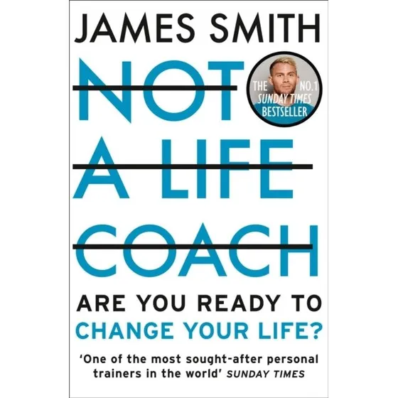 James Smith - Not a Life Coach - Bog