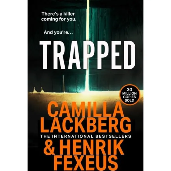Trapped - Camilla Läckberg & Henrik Fexeus