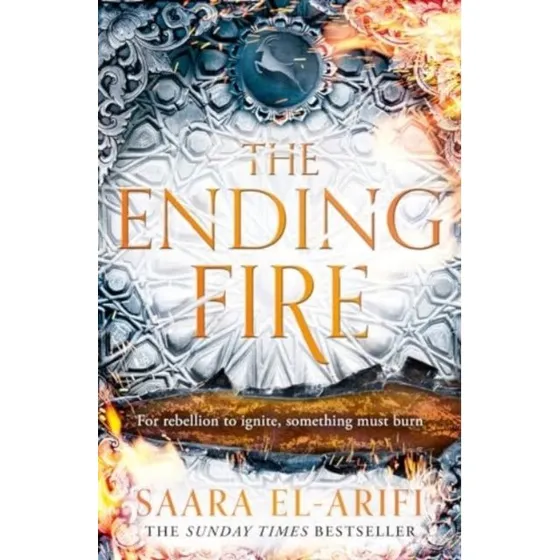 The Ending Fire - Trykt bog