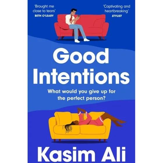 Kasim Ali - Good Intentions (Bog)