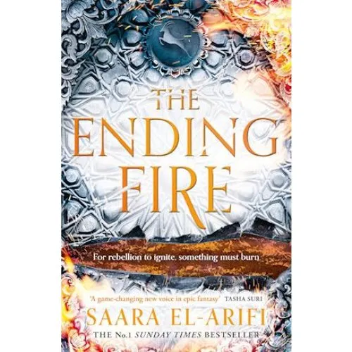 Saara El-Arifi: The Ending Fire - Bog