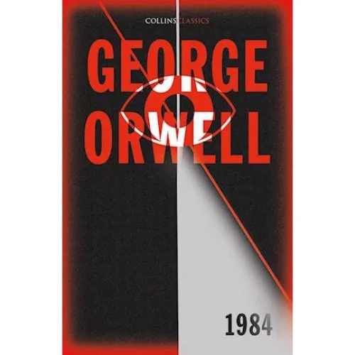 George Orwell: 1984 (Nineteen Eighty-Four) - Bog