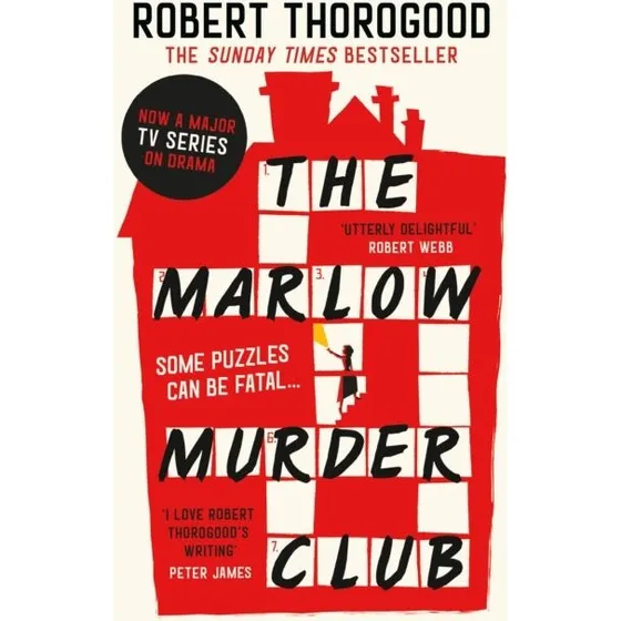 The Marlow Murder Club - Robert Thorogood