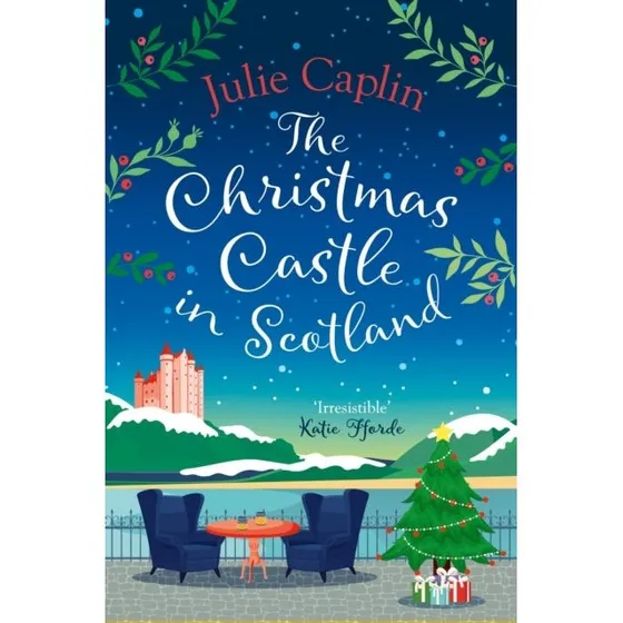Julie Caplin - The Christmas Castle in Scotland (Bog)