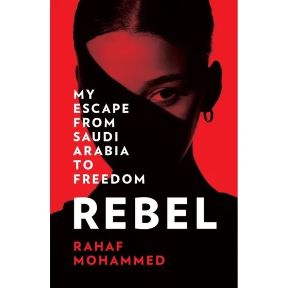 Rebel - Rahaf Mohammed (Bog)