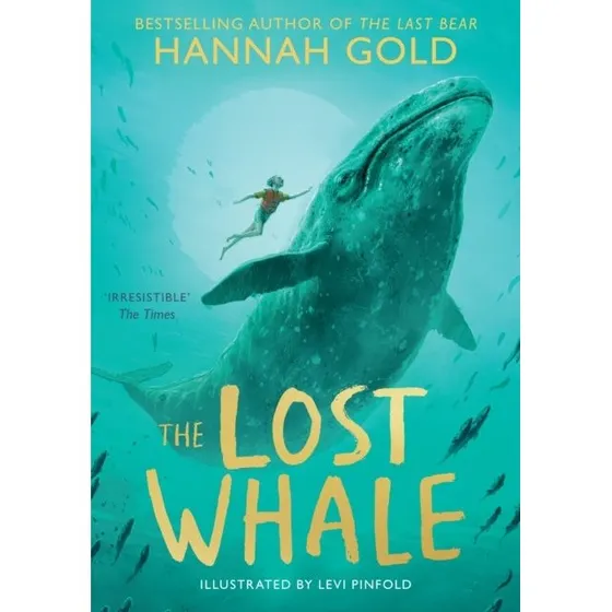 Hannah Gold: The Lost Whale