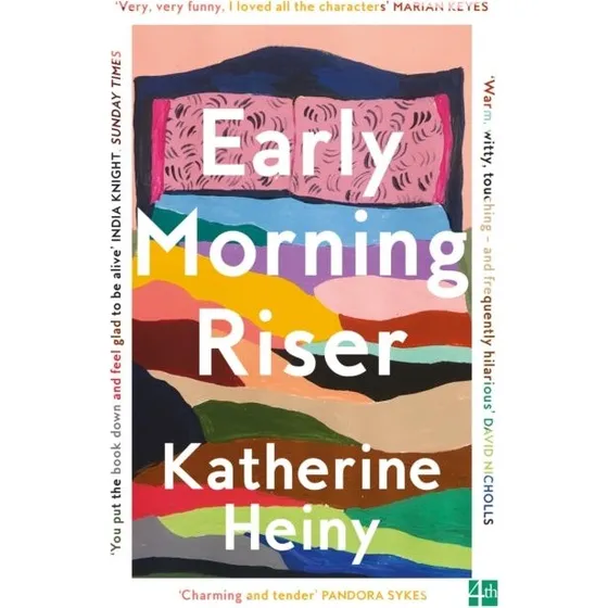 Katherine Heiny - Early Morning Riser (Bog)