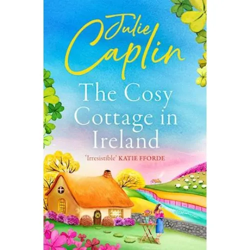 Julie Caplin - The Cosy Cottage in Ireland - Bog