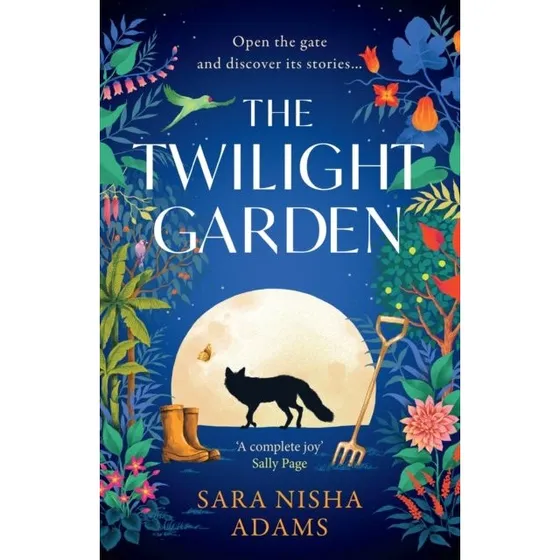 The Twilight Garden - Sara Nisha Adams (Bog)
