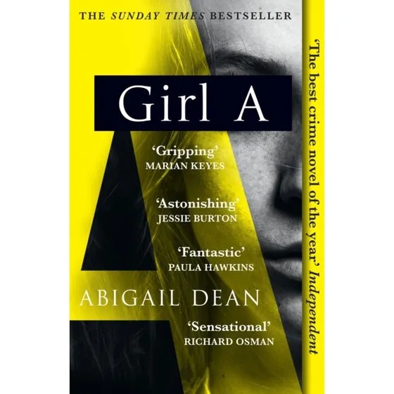 Girl A - Abigail Dean (Bog)