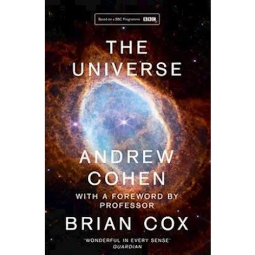 Andrew Cohen: 'The Universe' - Bog