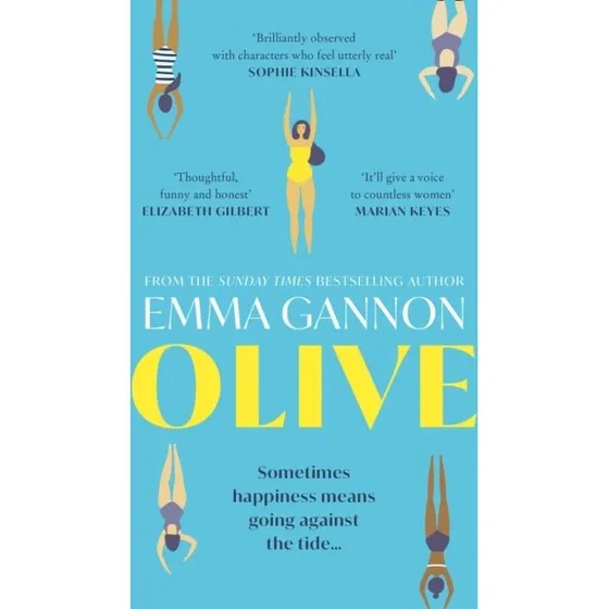 Emma Gannon: Olive