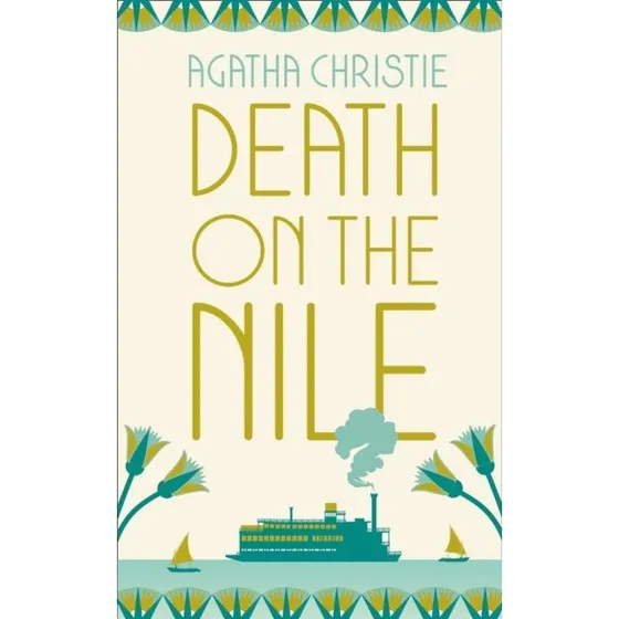 Agatha Christie - Death on the Nile - Special Edition Hardback