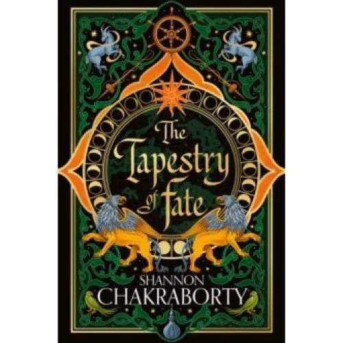 Shannon Chakraborty: The Tapestry of Fate