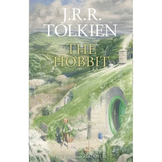 J.R.R. Tolkien: The Hobbit