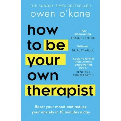 Owen O'Kane: How to Be Your Own Therapist - Bog