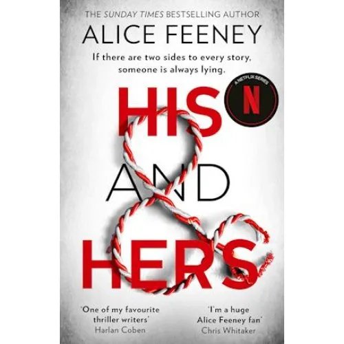 Alice Feeney: His and Hers - Bog