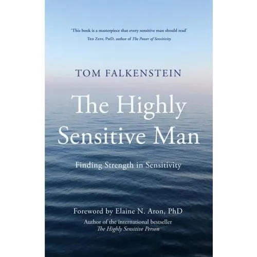 The Highly Sensitive Man - Tom Falkenstein - Bog