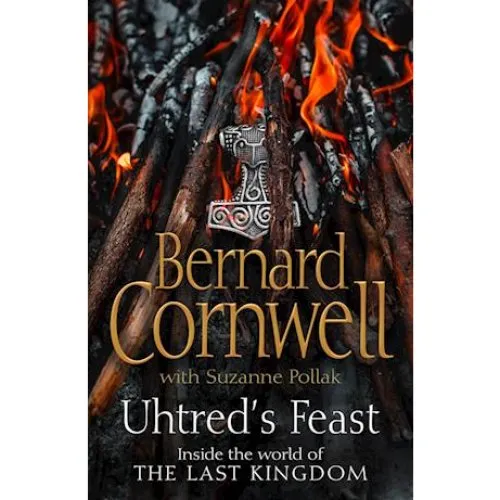 Bernard Cornwell: Uhtreds Feast - Bog