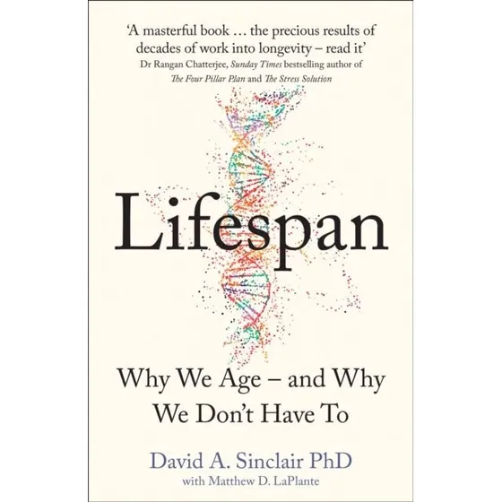 Lifespan af David Sinclair
