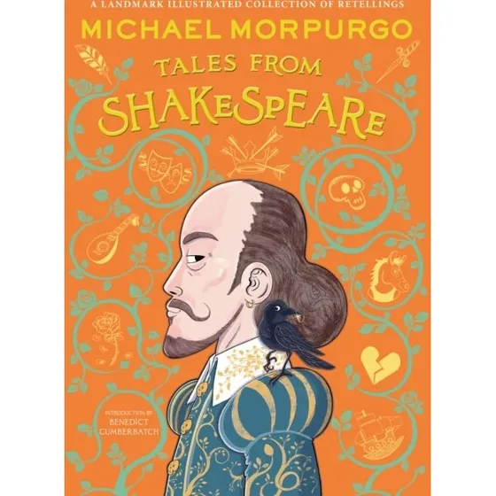 Michael Morpurgo: Tales From Shakespeare