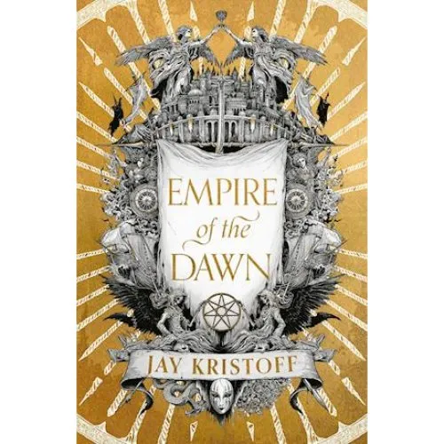 Jay Kristoff - Empire of the Dawn - Bog