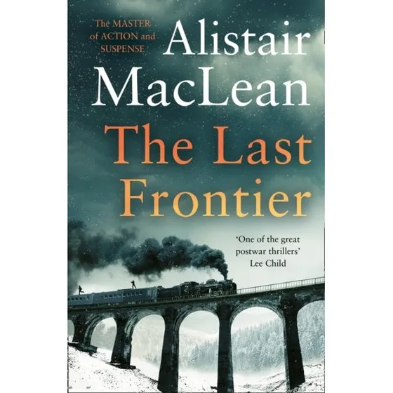 The Last Frontier - Spændingsroman