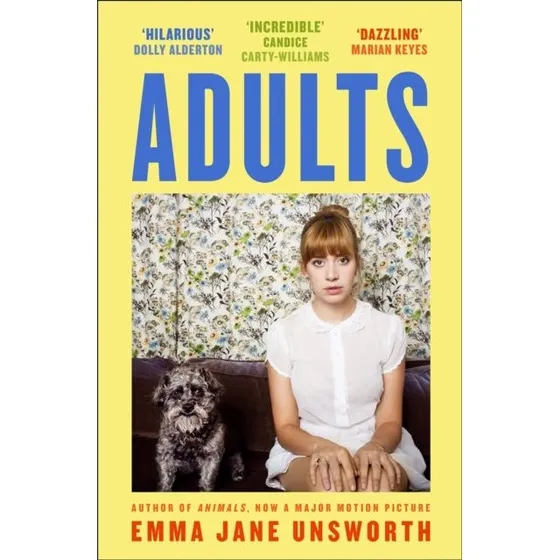 Emma Jane Unsworth: Adults - Bog