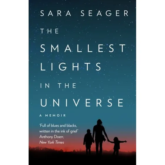Sara Seager: The Smallest Lights in the Universe