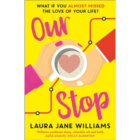 Our Stop - Laura Jane Williams (Bog)