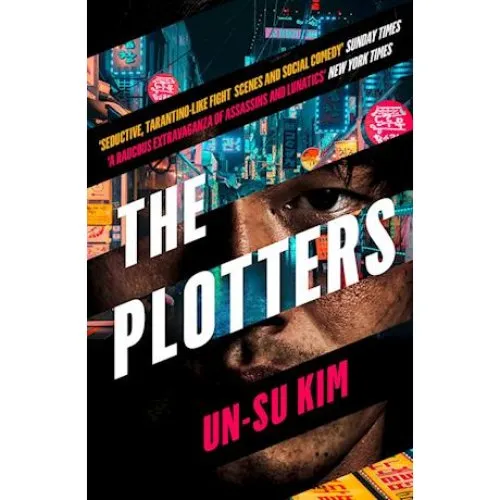 Un-su Kim: The Plotters - Bog